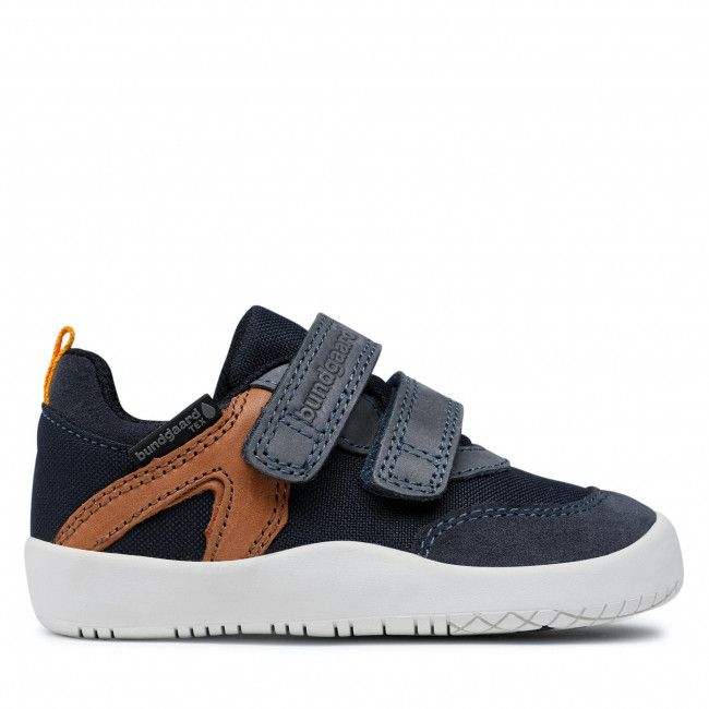 Sneakers BUNDGAARD - Bennie Velcro Tex BG101175 Navy Ws 519