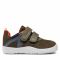 Sneakers BUNDGAARD - Bennie Velcro Tex BG101175 Army Ws 608