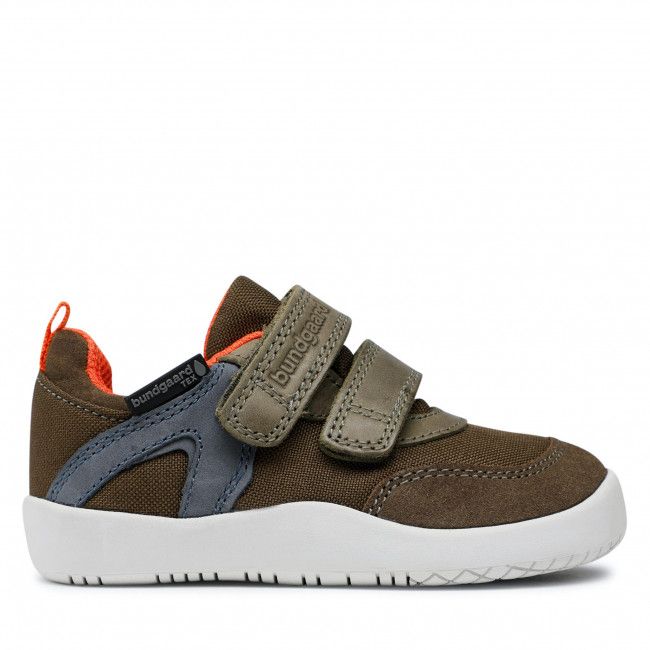 Sneakers BUNDGAARD - Bennie Velcro Tex BG101175 Army Ws 608