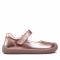 Scarpe basse Bundgaard - The Walker Ballerina BG101150DG Rose Gold 305