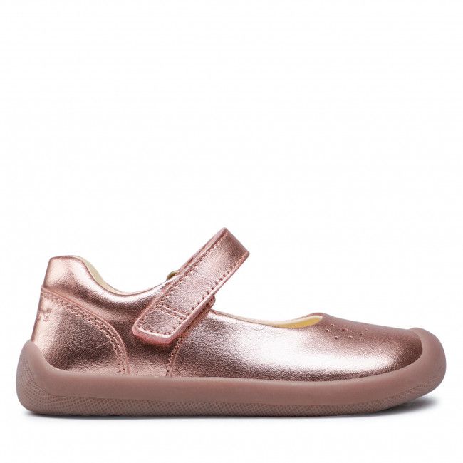 Scarpe basse Bundgaard - The Walker Ballerina BG101150DG Rose Gold 305