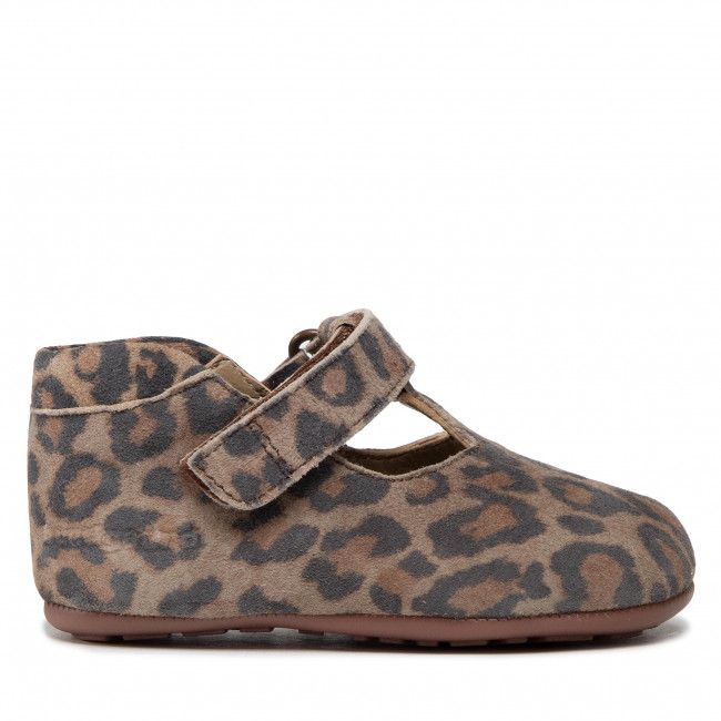 Scarpe basse Bundgaard - Mary II BG601046 Leopard 907