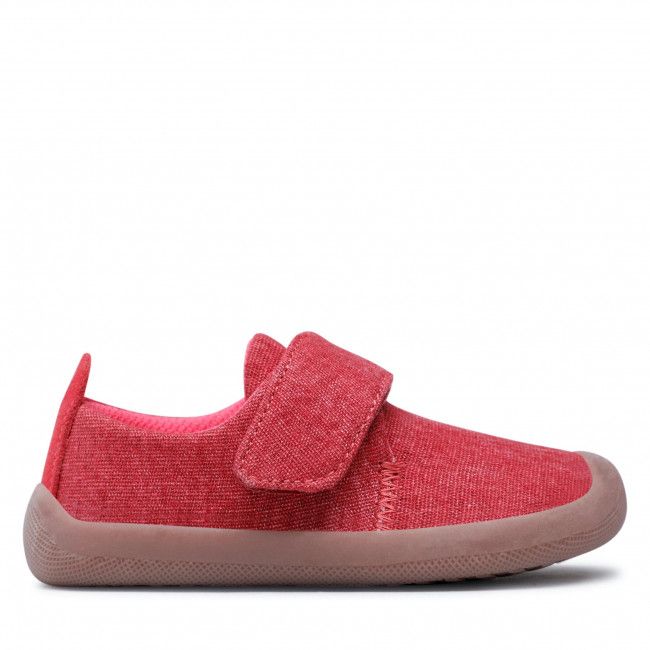 Scarpe basse Bundgaard - Nor Summer BG601049DG Pink Canvas 753