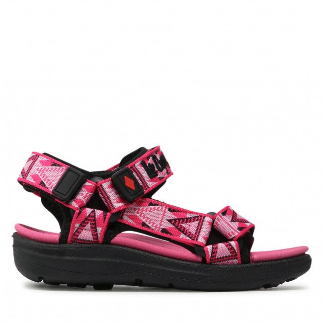 Sandali Lee Cooper - LCW-22-34-0962K Black/Fushia