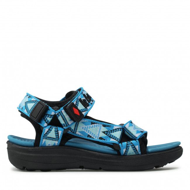 Sandali Lee Cooper - LCW-22-34-0963K Black/Blue