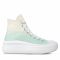 Scarpe da ginnastica Converse - Ctas Move Hi 572898C Egret/Light Dew/White