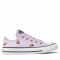 Scarpe da ginnastica Converse - Ctas Ox A01735C Pale Amethyst/White/Black