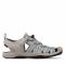 Sandali Keen - Drift Creek H2 1026128 Vapor/Porcelain