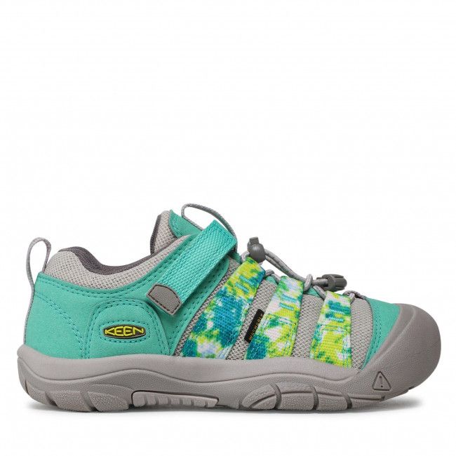 Scarpe basse Keen - Newport H2sho 1026185 Waterfall/Evening Primrose