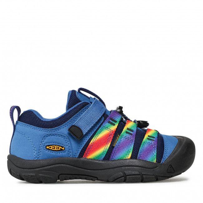 Scarpe basse Keen - Newport H2SHO 1026186 Multi/Bright Cobalt