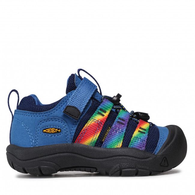 Scarpe da trekking Keen - Newport H2SH0 1026208 Multi/Bright Cobalt