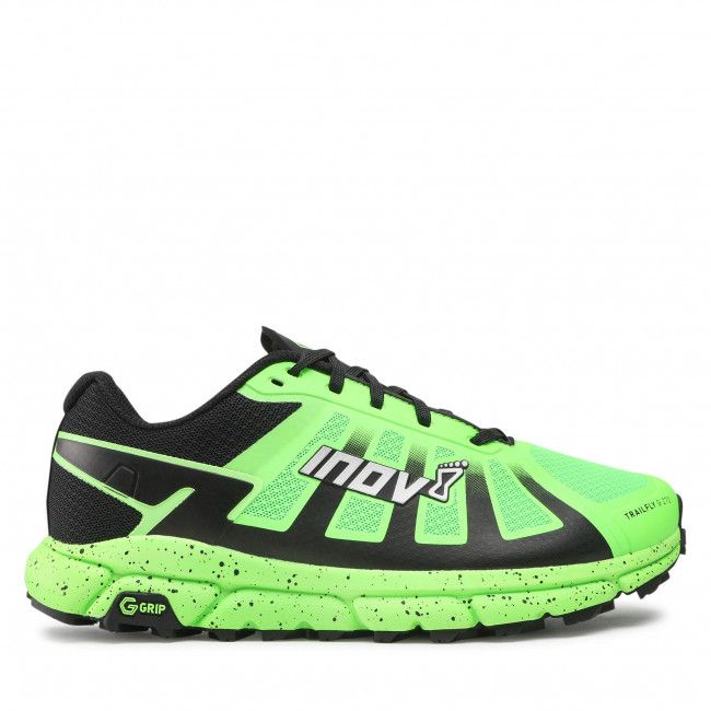 Scarpe Inov-8 - Trailfly G 270 001058-GNBK-S-01 Green/Black