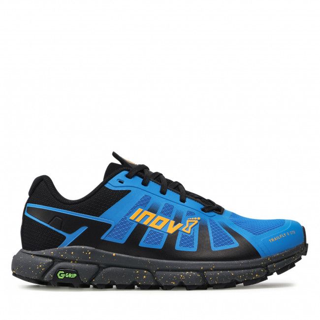 Scarpe Inov-8 - Trailfly G 270 001058-BLNE-S Blue/Nectar