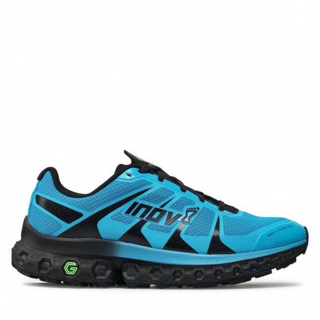 Scarpe INOV-8 - Trail Fly Ultra G 300 Max 000977-BLBK-S-01 Blue/Black