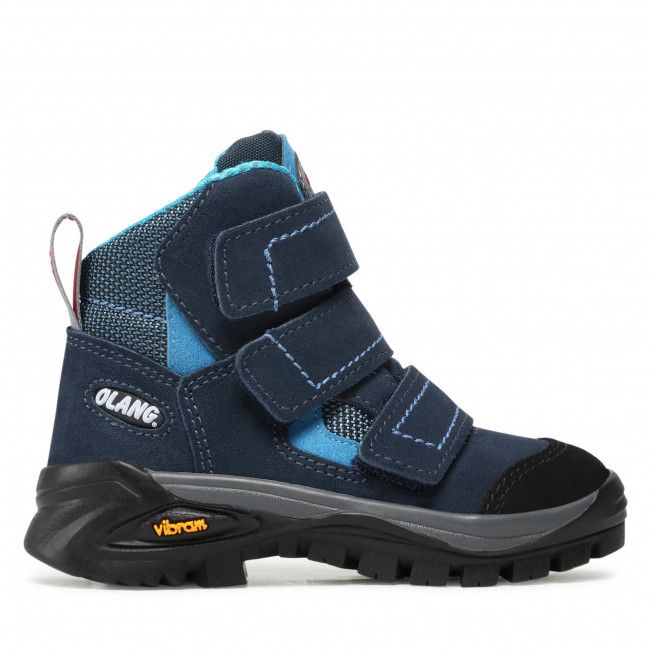 Scarpe da trekking Olang - Sarezzo-Kid.Tex Blu 82