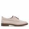 Oxfords TAMARIS - 1-23211-29 Cream Patent 451