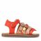 Sandali Kickers - Diveta 894652-30 M Orange Metalisse 173