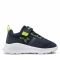 Sneakers KangaRoos - K-Ir Fast Ev 02097 000 4054 Dk Navy/Lime