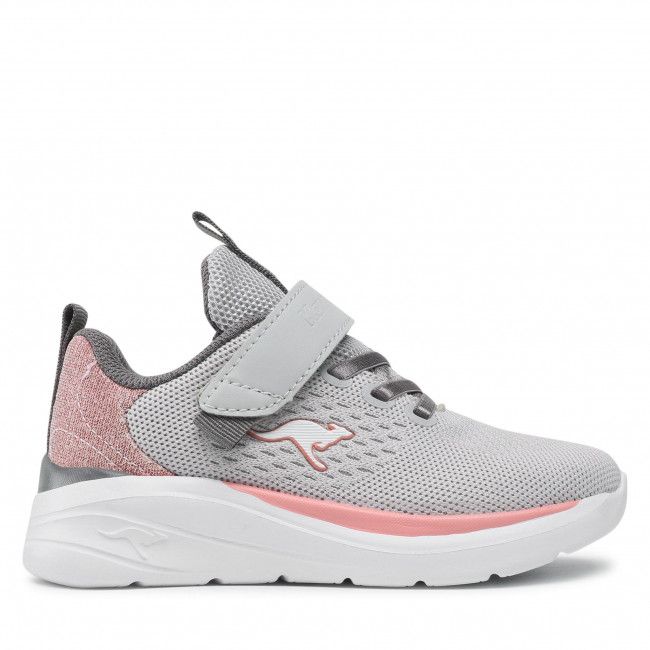 Sneakers KANGAROOS - K-Ng Paya Ev 18831 000 2075 S Vapor Grey/Dusty Rose