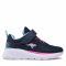 Sneakers KangaRoos - K-Ng Cavo Ev 18833 Dk Navy/Neon Pink