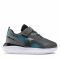 Sneakers KangaRoos - Kq-Unique Ev 18837 000 2195 Steel Grey/Sky