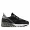 Sneakers KangaRoos - Kx-Arg 18845 000 5003 S Jet Black/Steel Grey