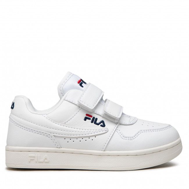 Sneakers Fila - Arcade Velcro Kids FFK0043.13037 White/Fila Navy