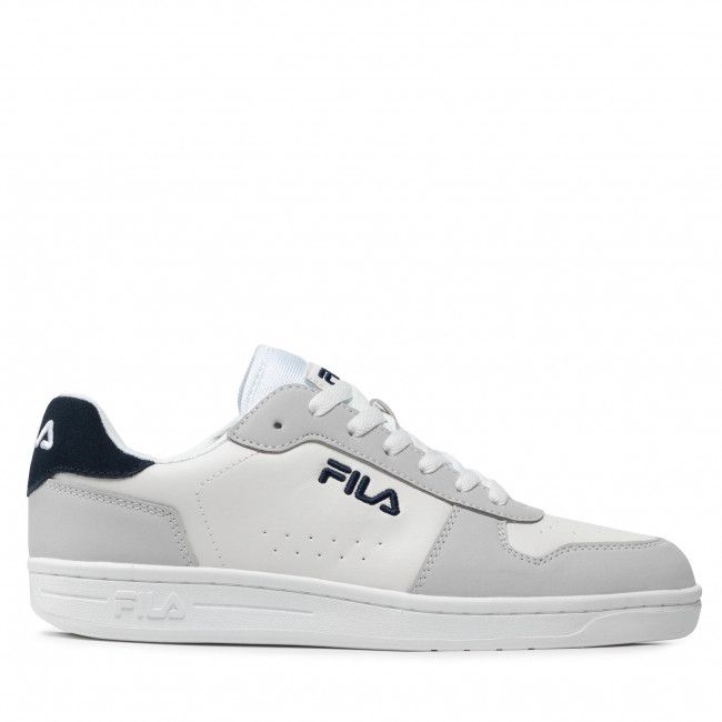 Sneakers FILA - Netforce II X Crt FFM0030.13037 White/Fila Navy