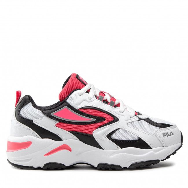 Sneakers Fila - Cr-Cw02 Ray Tracer Teens FFT0025.13074 White/Coral Paradise