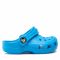 Ciabatte CROCS - Classic Clog T 206990 Ocean