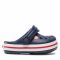 Ciabatte CROCS - Crocband Clog T 207005 Navy/Red