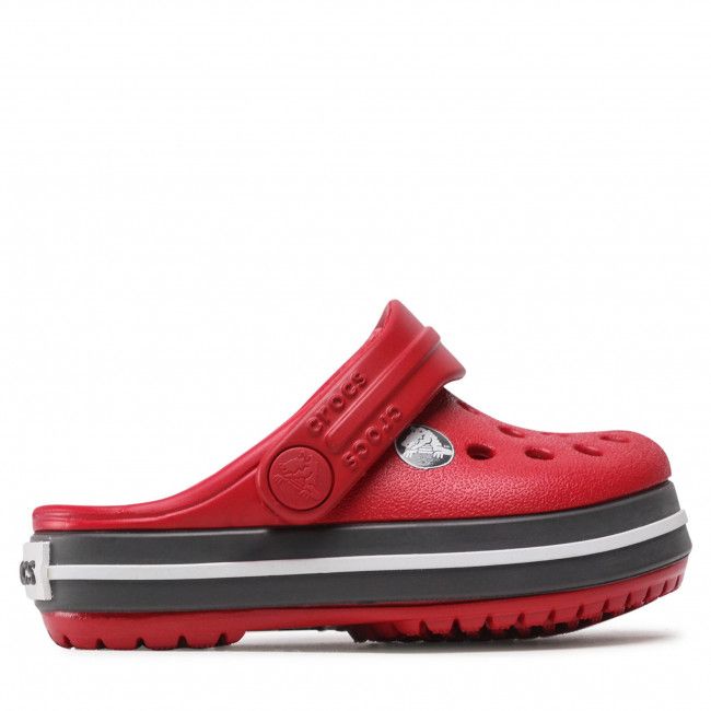 Ciabatte Crocs - Crocband Clog T 207005 Pepper/Graphite