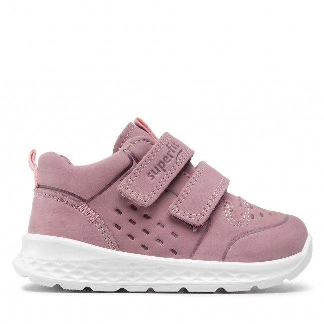 Sneakers Superfit - 1-000363-8510 M Lila/Rosa