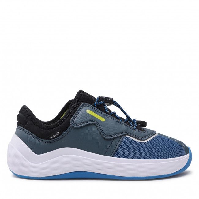 Sneakers Superfit - 1-009525-8000 S Blau/Blau