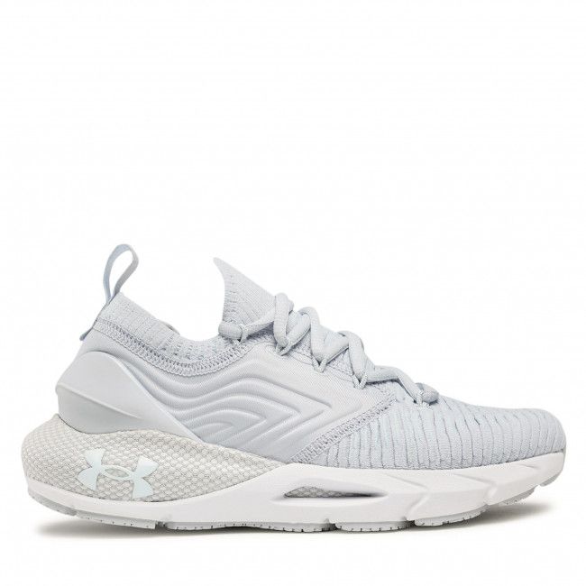 Scarpe Under Armour - Ua W Hovr Phantom 2 Inknt 3024155-112 Gry/Wht