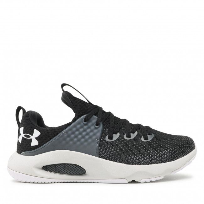 Scarpe Under Armour - Ua Hovr Rise 3 3024273-002 Blk/Gry