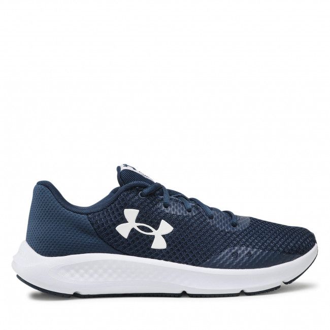 Scarpe UNDER ARMOUR - Ua Bgs Charged Pursuit 3 3024878-401 Nvy/Nvy