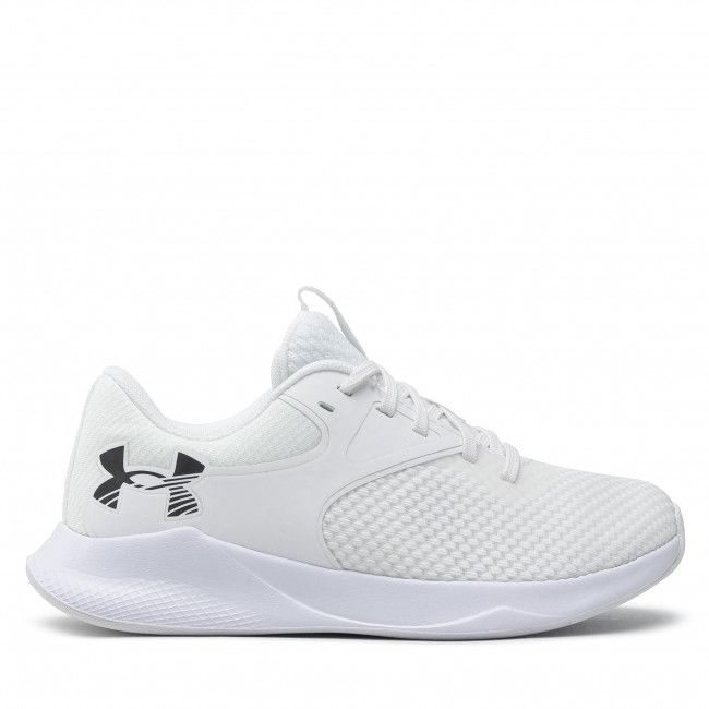 Scarpe UNDER ARMOUR - Ua W Charged Aurora 2 3025060-100 Wht/Wht