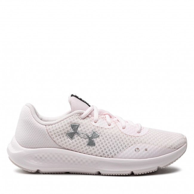 Scarpe Under Armour - Ua W Charged Pursuit 3 Vm 3025847-600 Pnk/Pnk/Rose