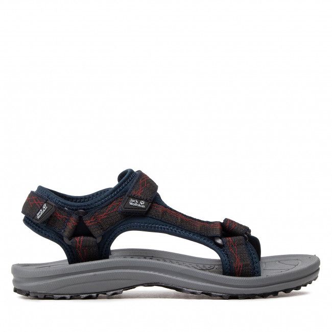 Sandali Jack Wolfskin - Wave Breaker M 4052011 Navy Blue