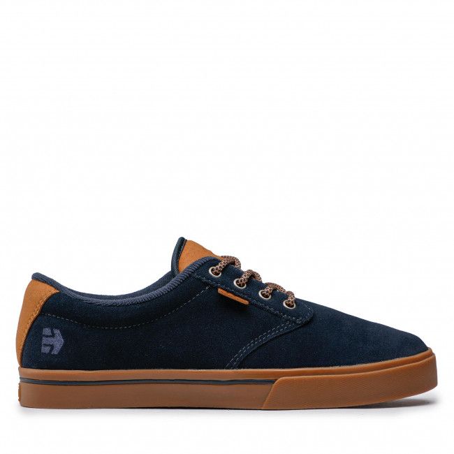 Scarpe sportive ETNIES - Jameson 2 4101000261 Navy/Gum/Yellow