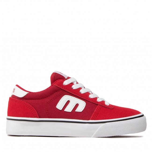 Scarpe sportive Etnies - Kids Calli-Vulc 43010000333 Red/White/Gum 619