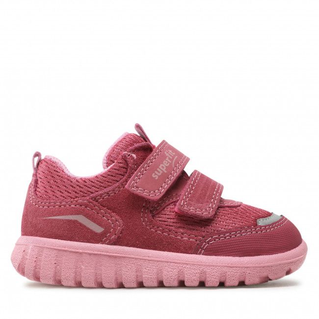 Sneakers SUPERFIT - 1-006194-5510 M Pink/Rosa