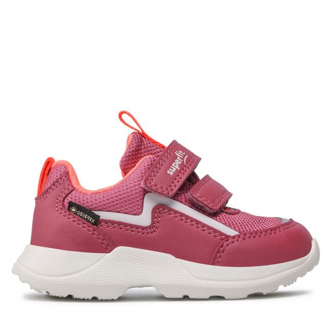 Sneakers SUPERFIT - GORE-TEX 1-006212-5500 M Pink/Orange