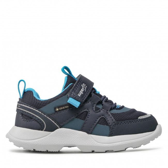 Sneakers Superfit - GORE-TEX 1-006219-8030 M Blau/Turkis