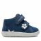 Sneakers SUPERFIT - 1-006442-8010 M Blau