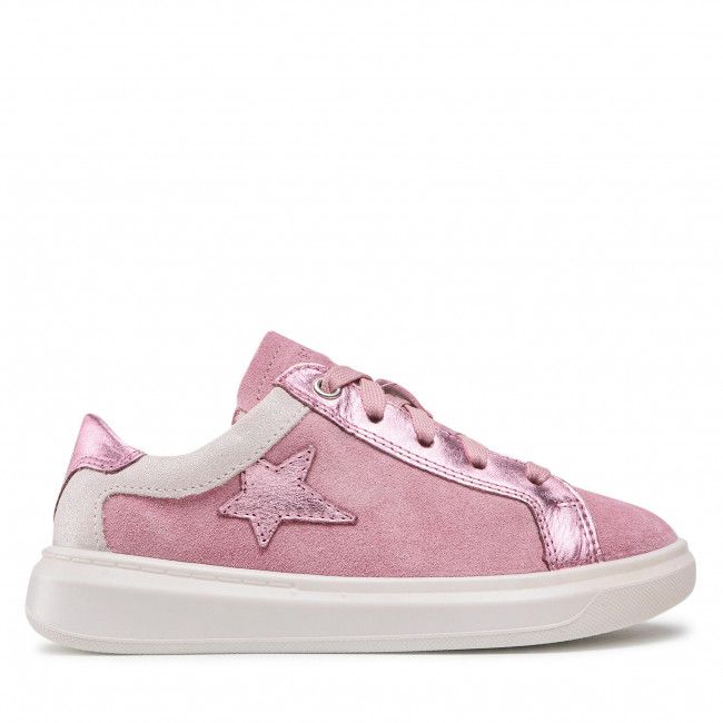 Sneakers SUPERFIT - 1-006461-5500 M Rose/Weiss