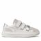 Sneakers Superfit - 1-006463-1000 M Weiss/Weiss