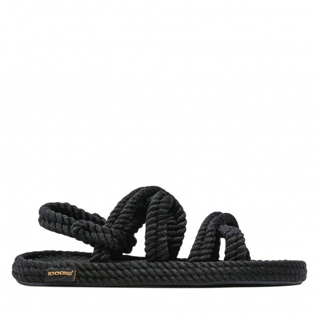 Sandali BOHONOMAD - TAH.0020.WRS Black