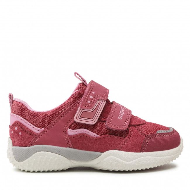 Sneakers Superfit - 1-606382-5500 M Pink/Rosa